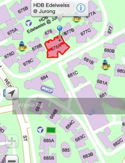 Blk 678A Jurong West Street 64 (Jurong West), HDB 4 Rooms #115032292